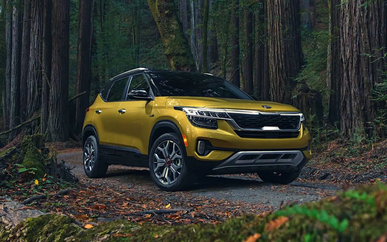 Kia Seltos 2020