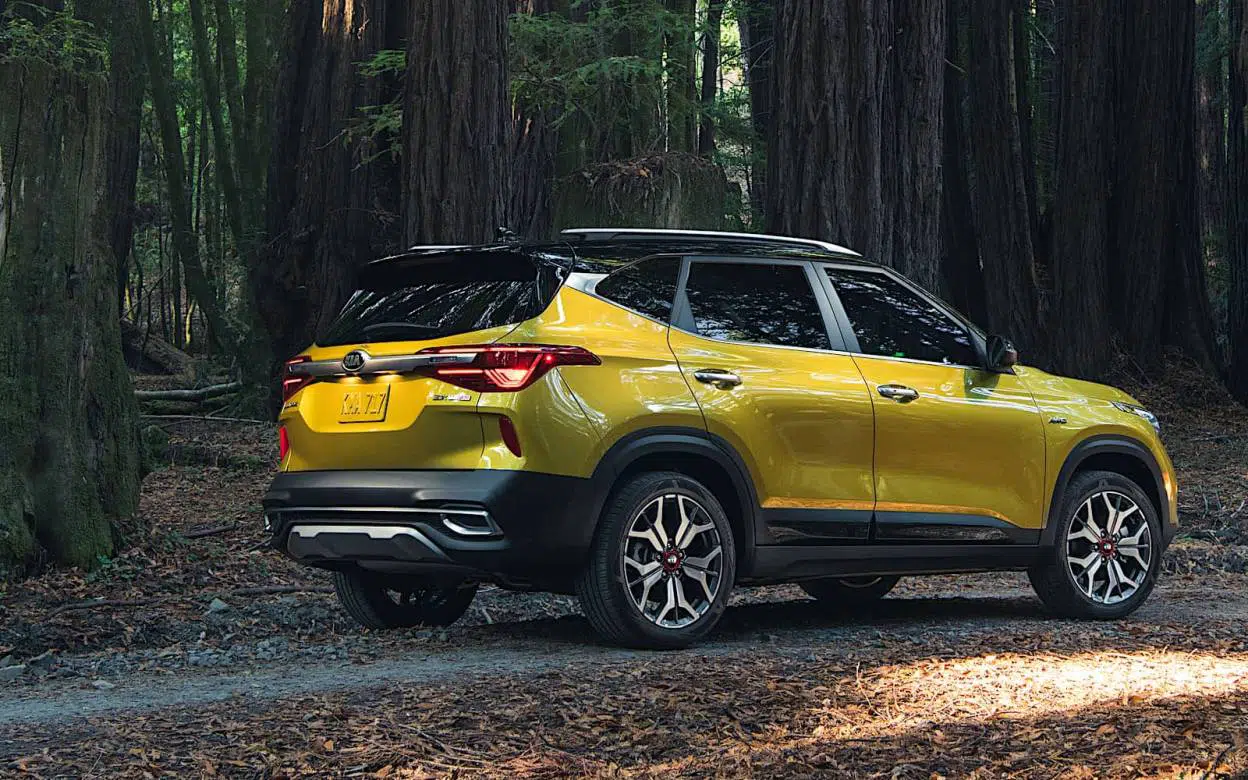 Kia Seltos 2020