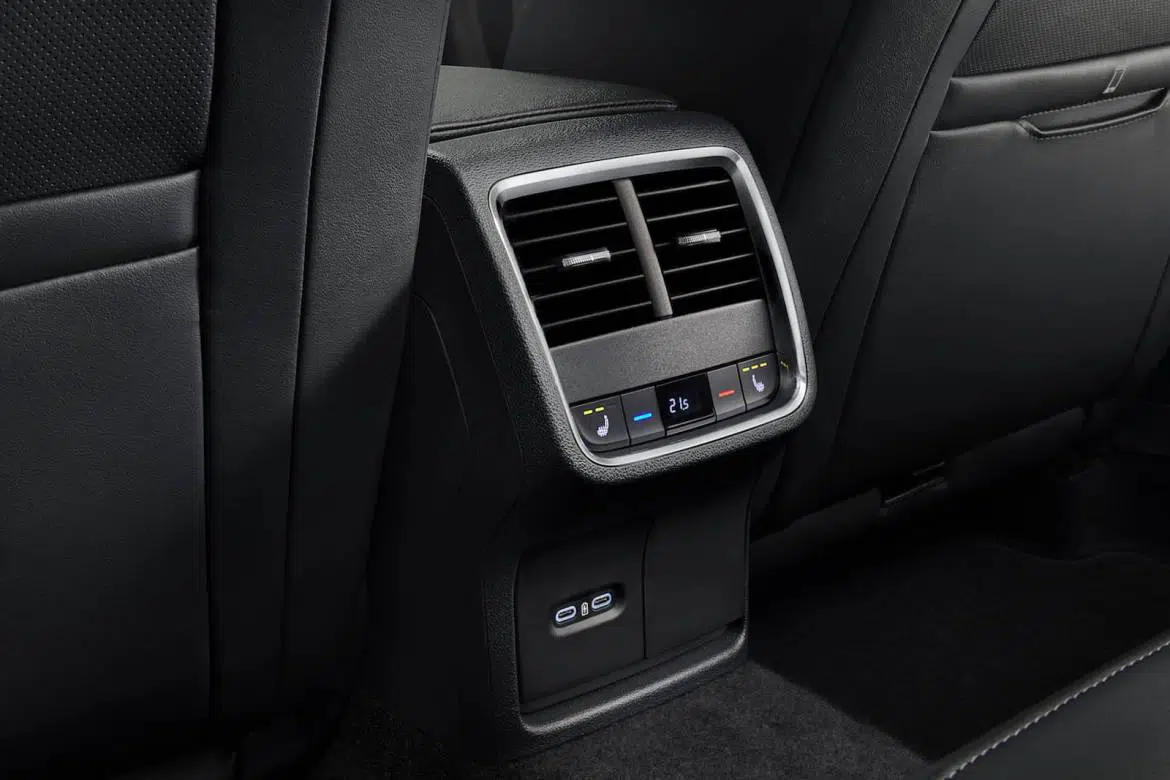 Škoda Octavia 2020