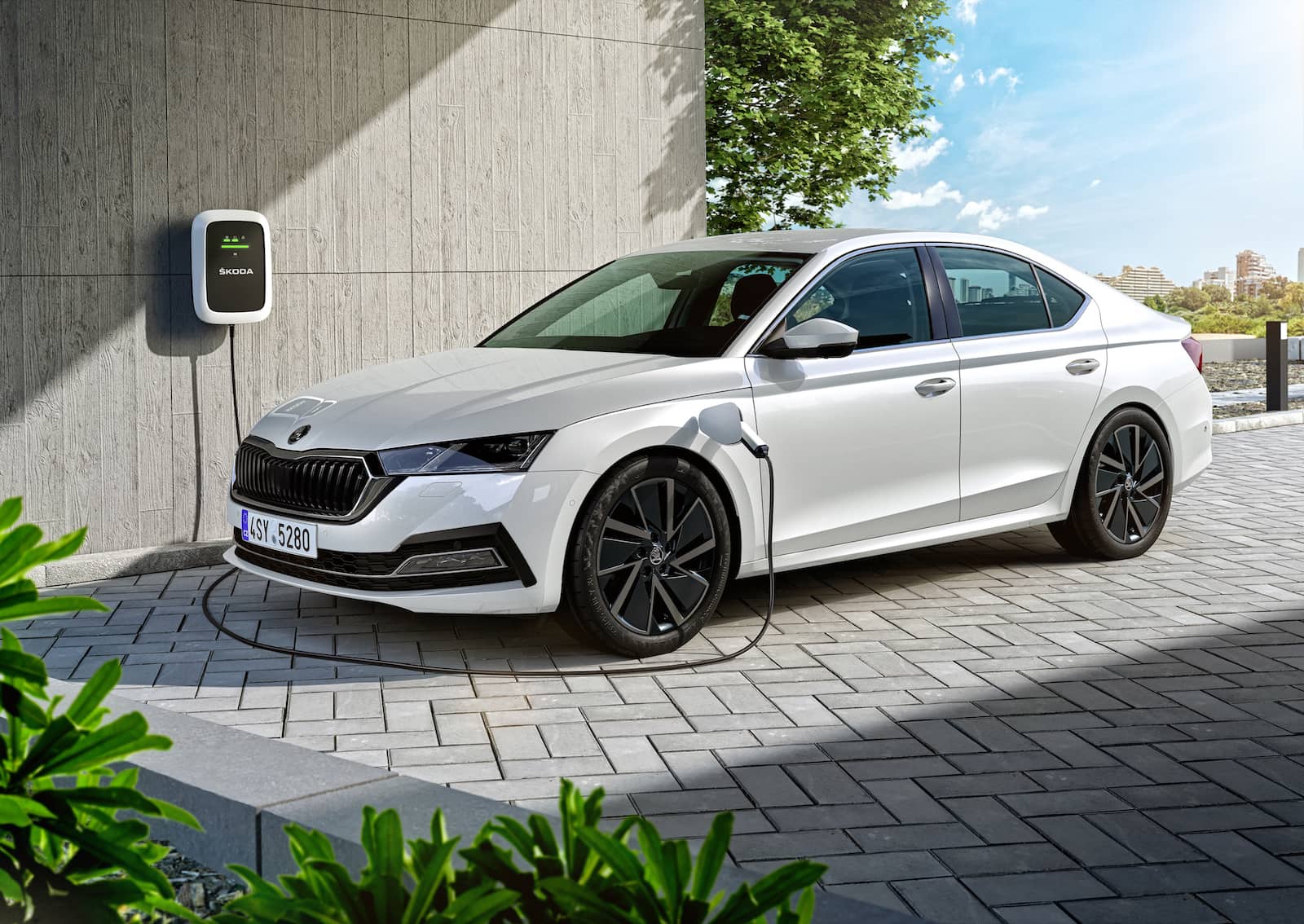 Škoda Octavia 2020