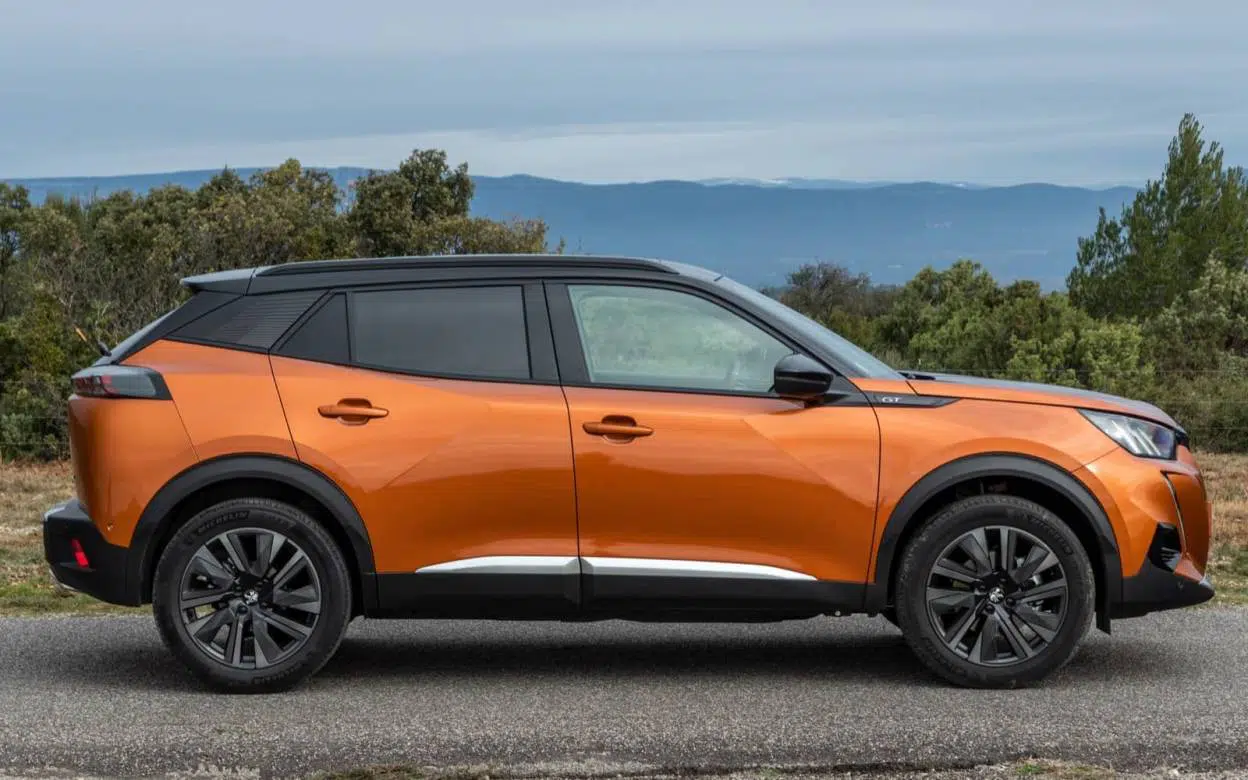 Peugeot 2008 2020