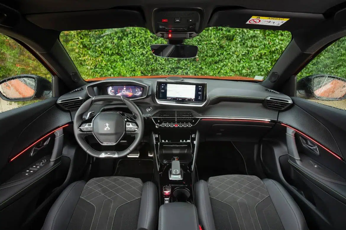 Peugeot 2008 2020