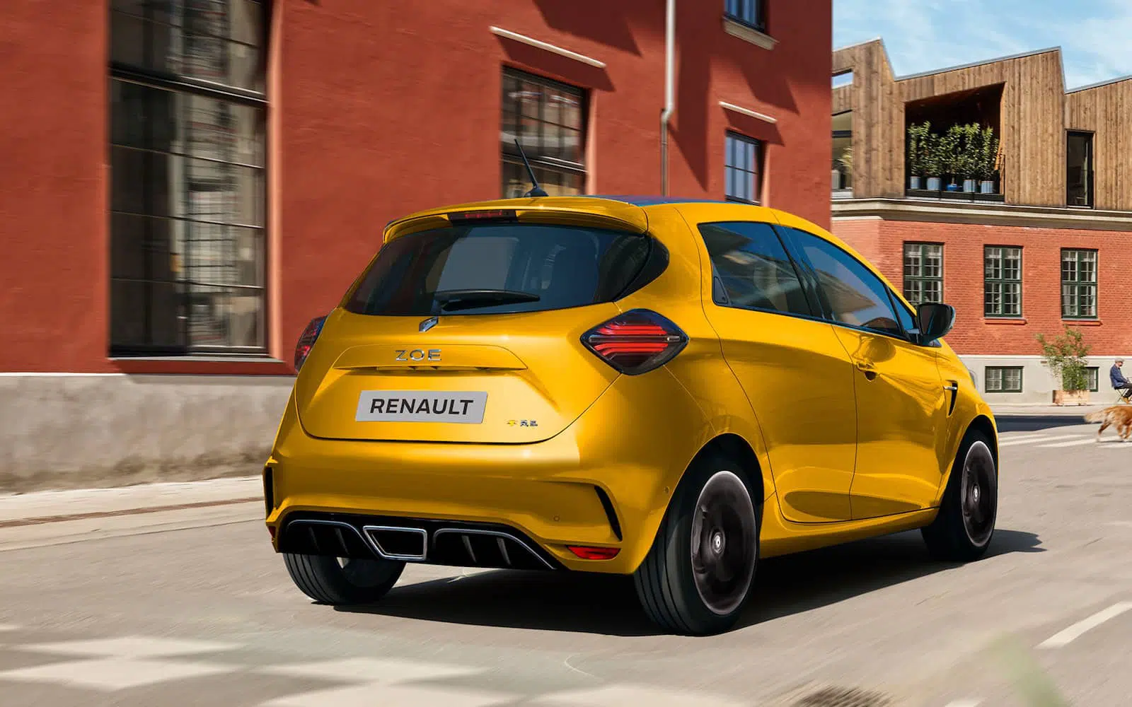 Renault Zoe RS