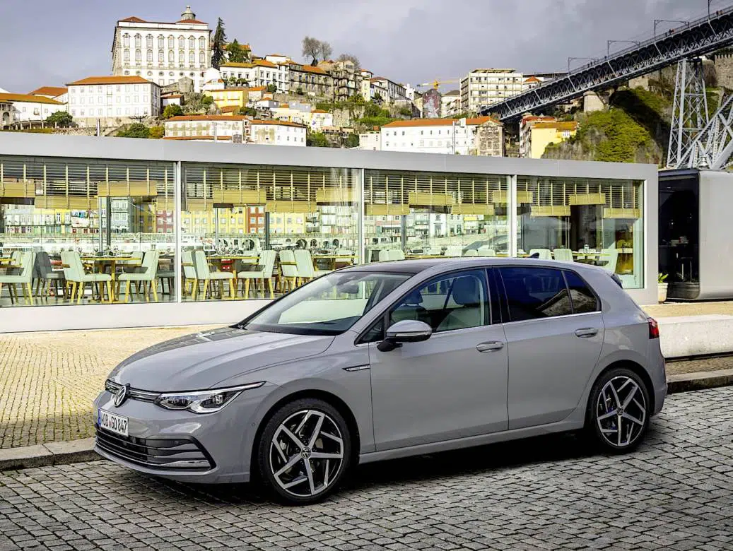 Volkswagen Golf 2020