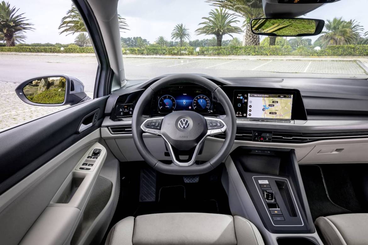 Volkswagen Golf 2020 2
