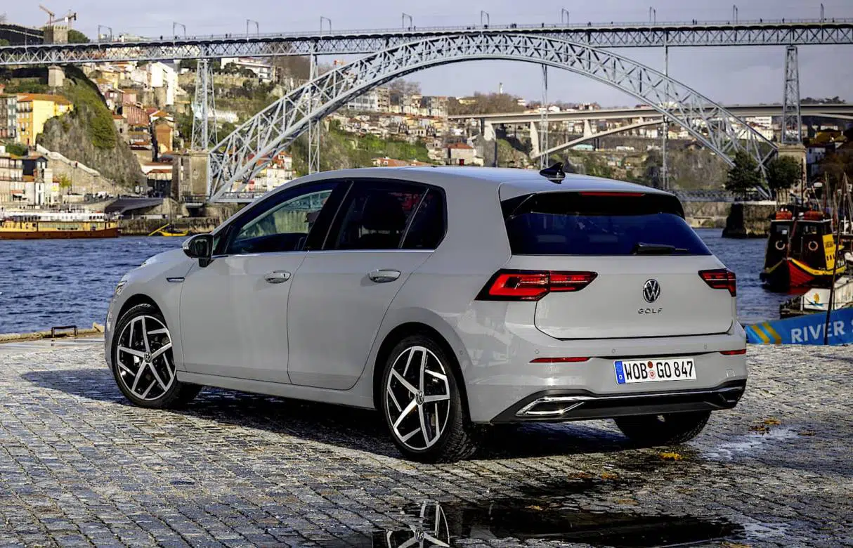 Volkswagen Golf 2020