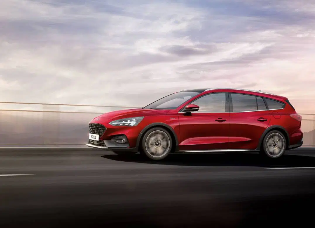 Ford Focus Activ X Vignale
