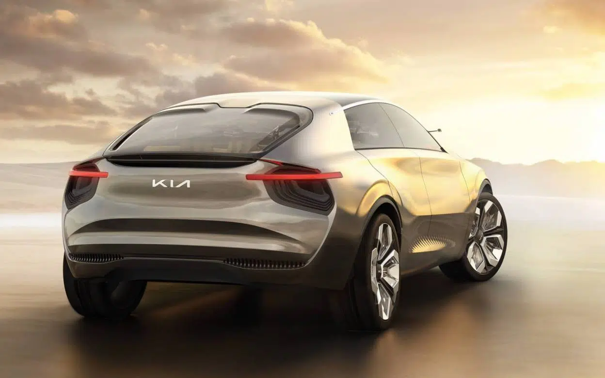 Kia Imagine Concept 1