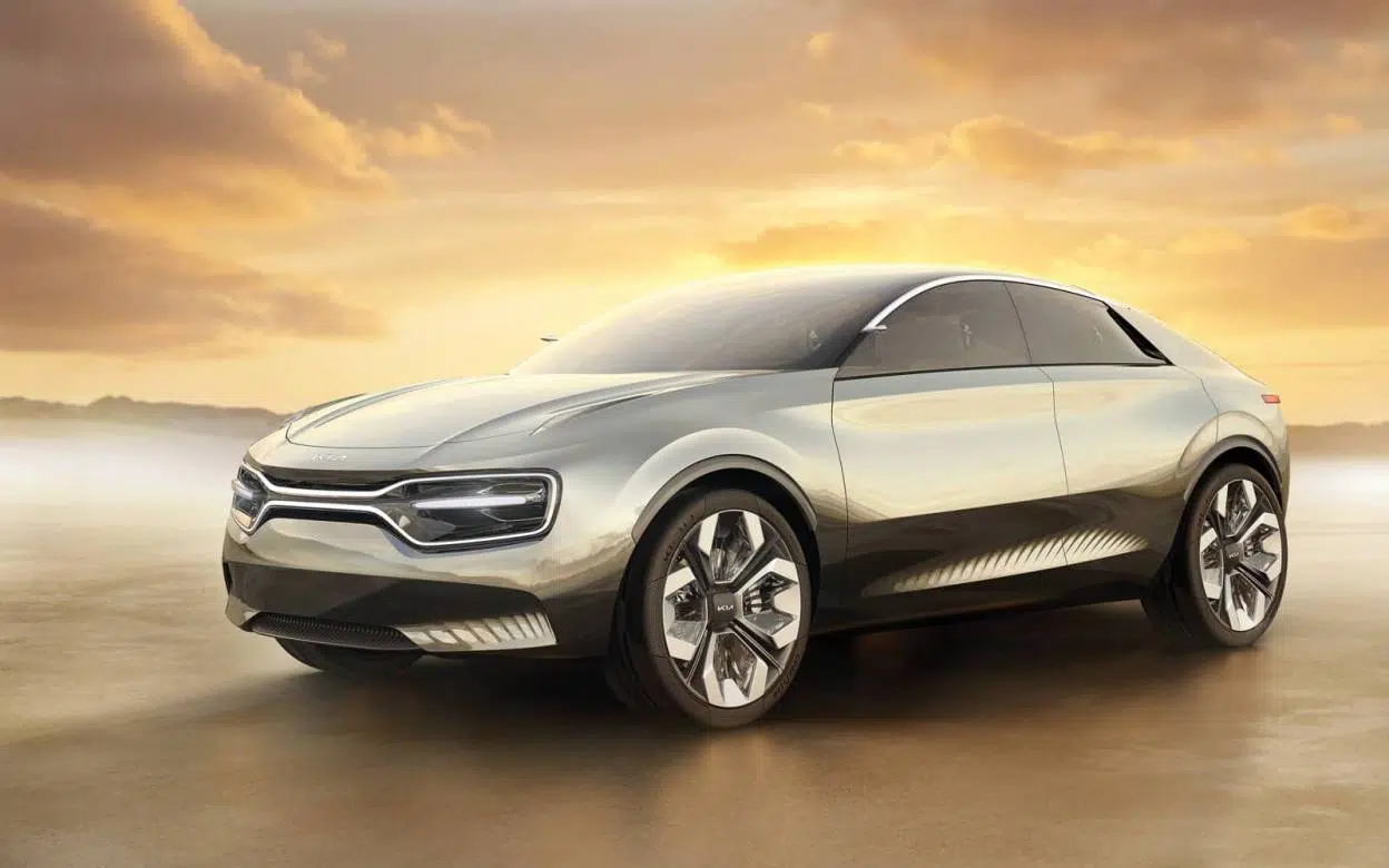 Kia Imagine Concept