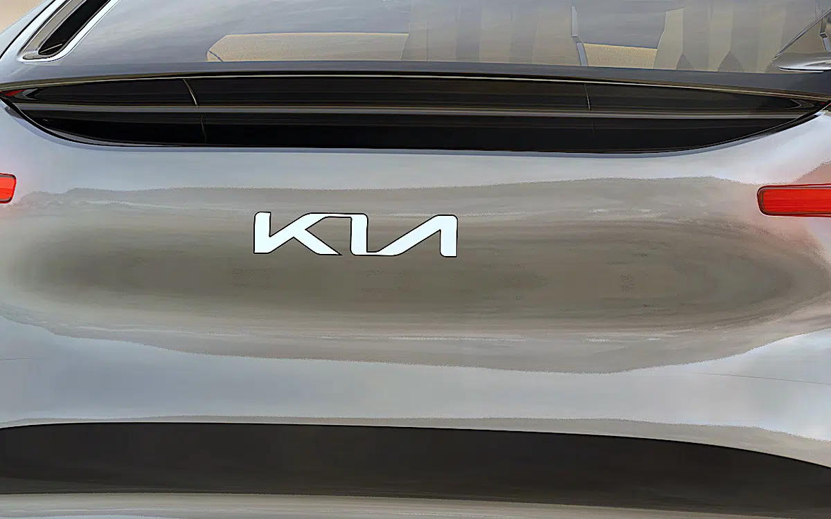 Kia Nuevo Logo 2020