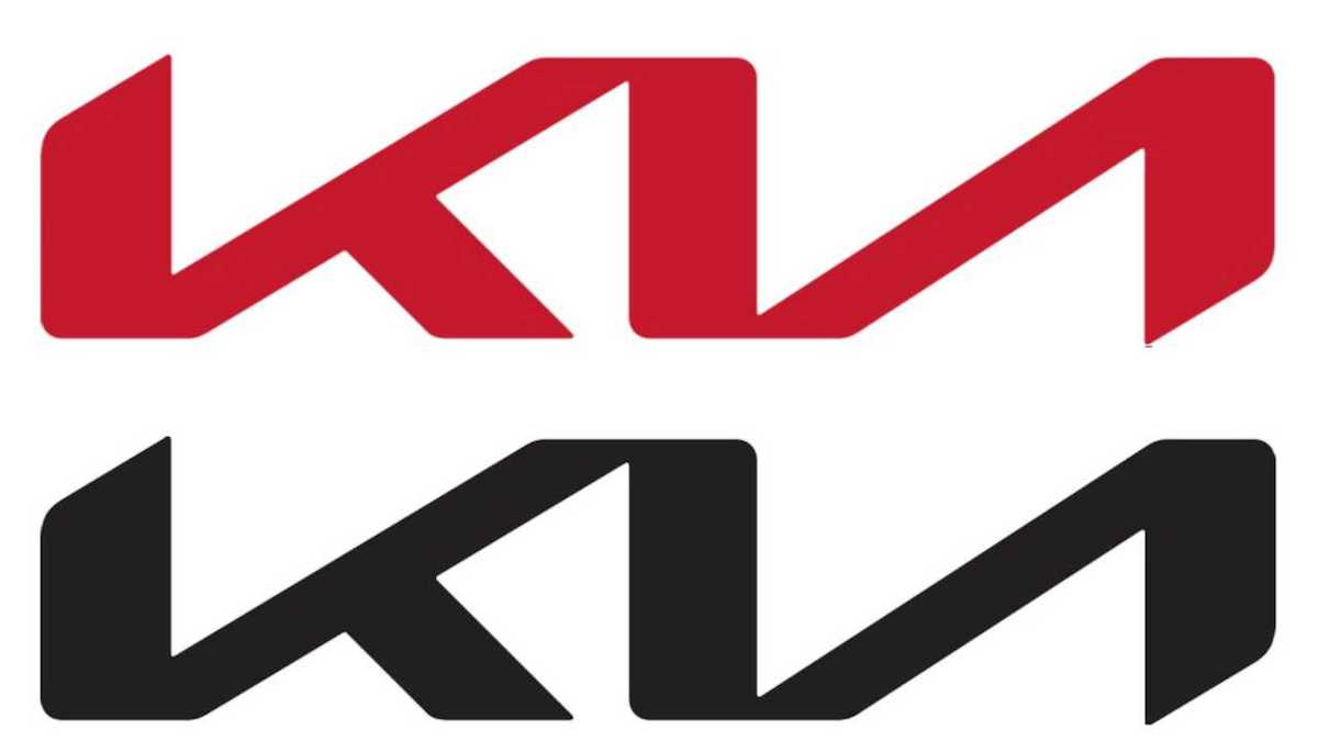 Kia Nuevo Logo 2020