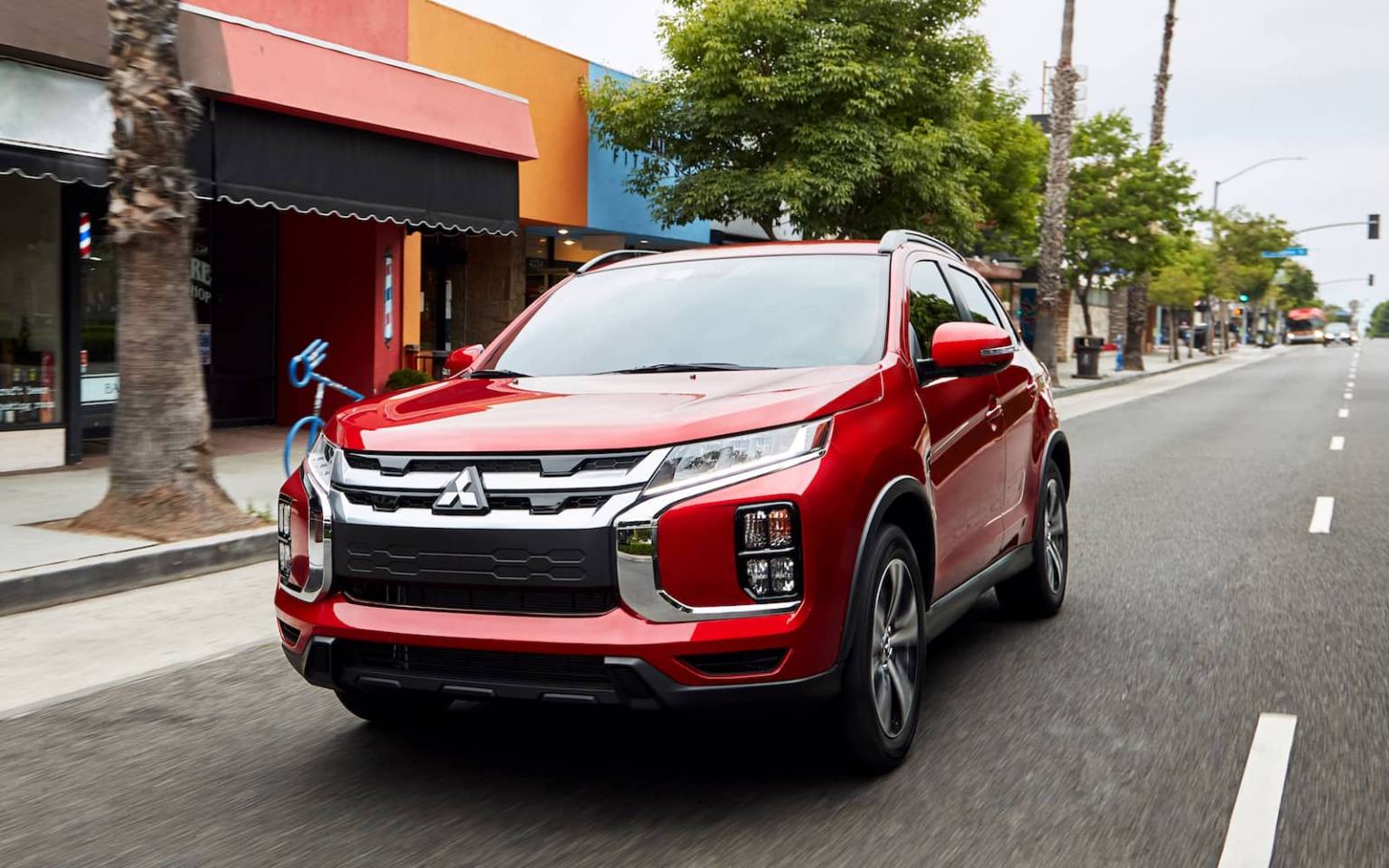 Mitsubishi ASX 2020 en Perú: Precio, equipamiento y versiones