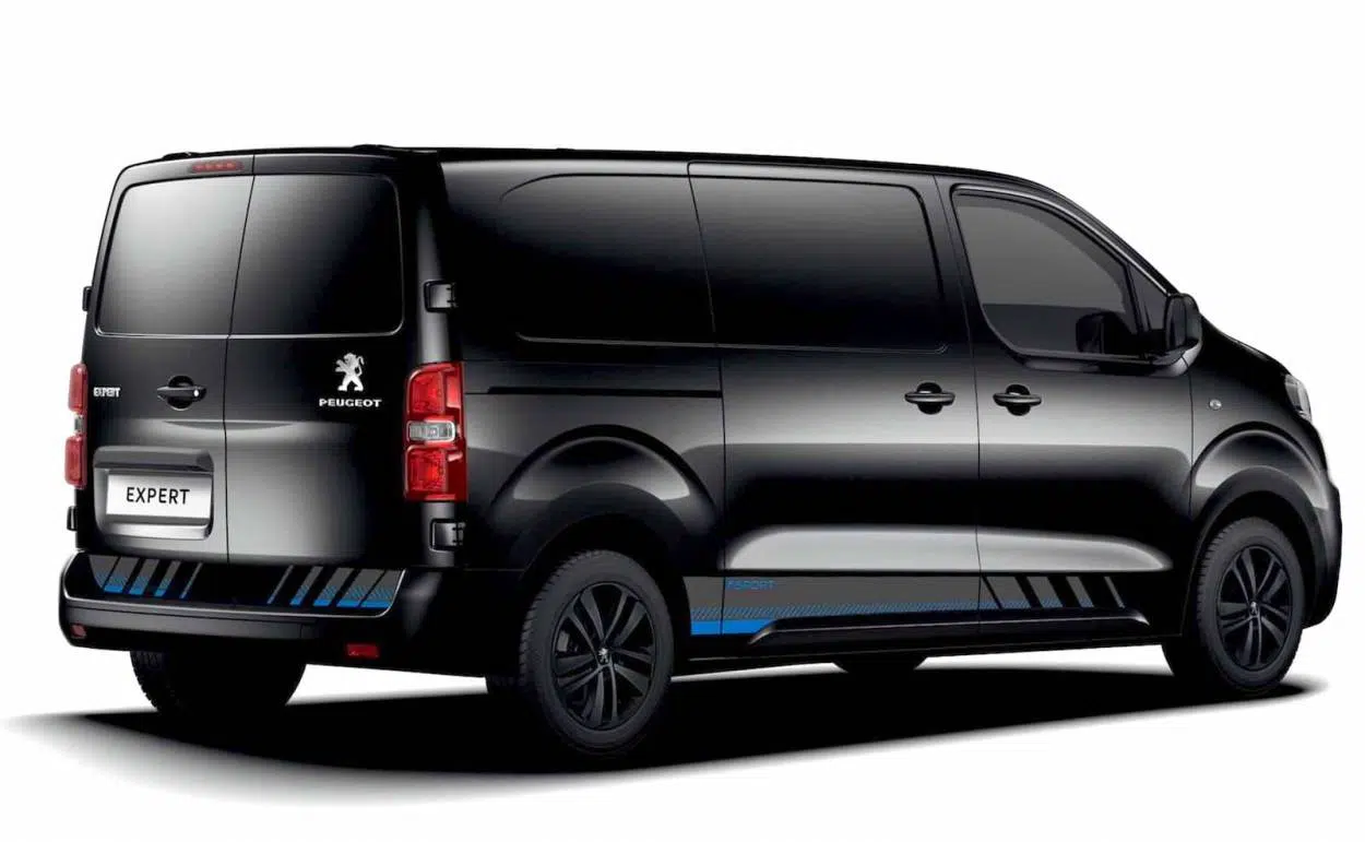 Peugeot Expert Sport Edition 1