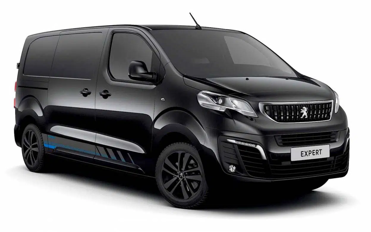Peugeot Expert Sport Edition