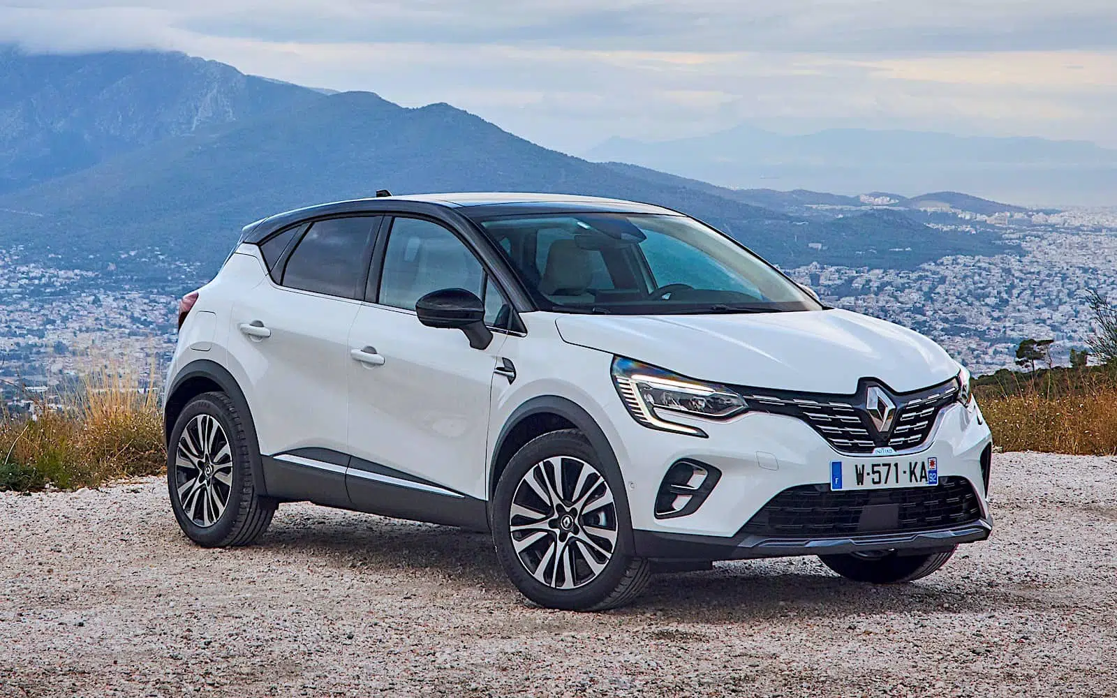 Renault Captur 2020 España