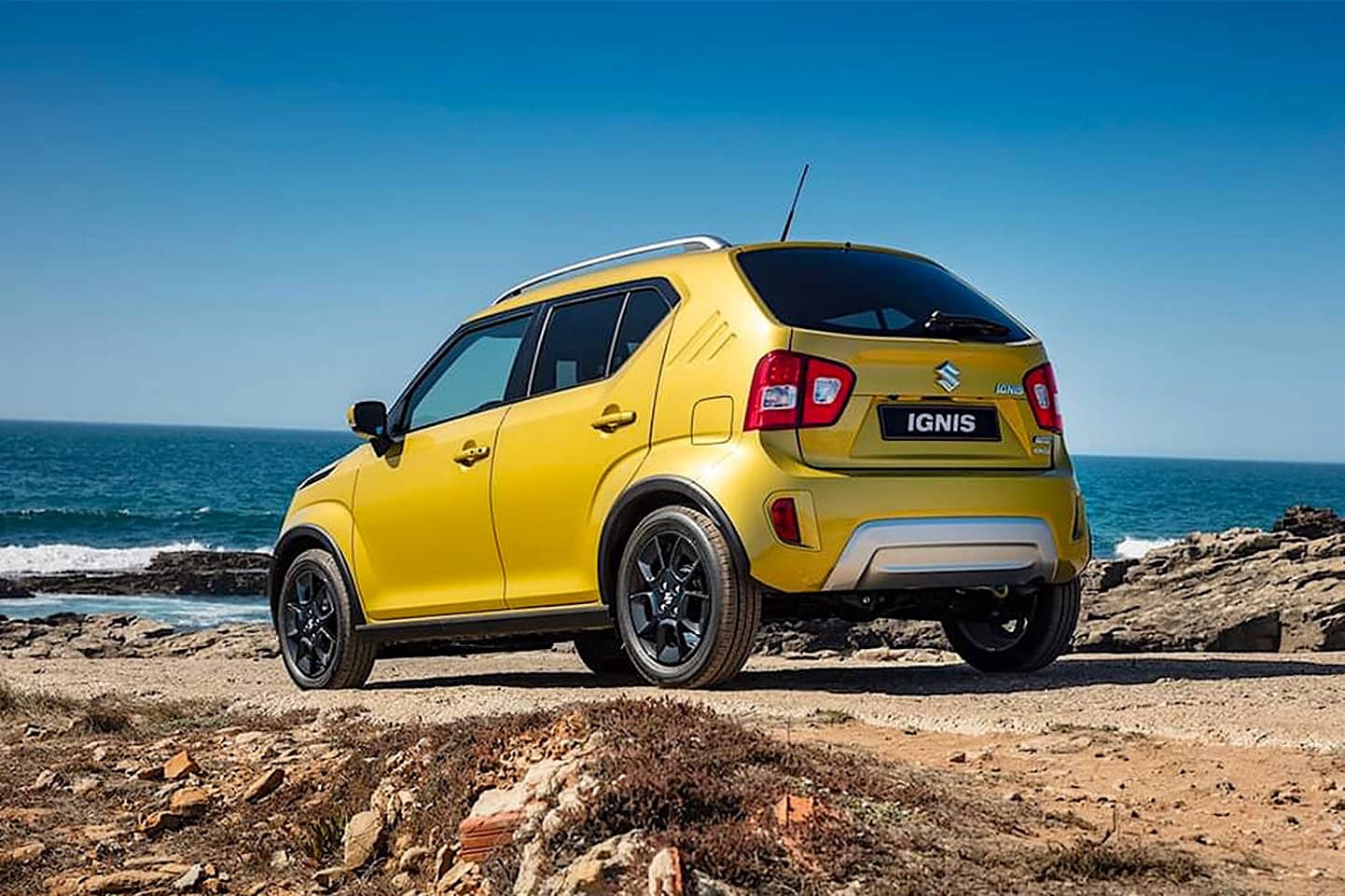 Suzuki ignis 2020