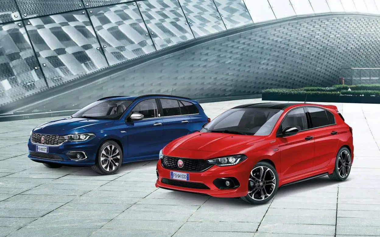 Fiat Tipo More