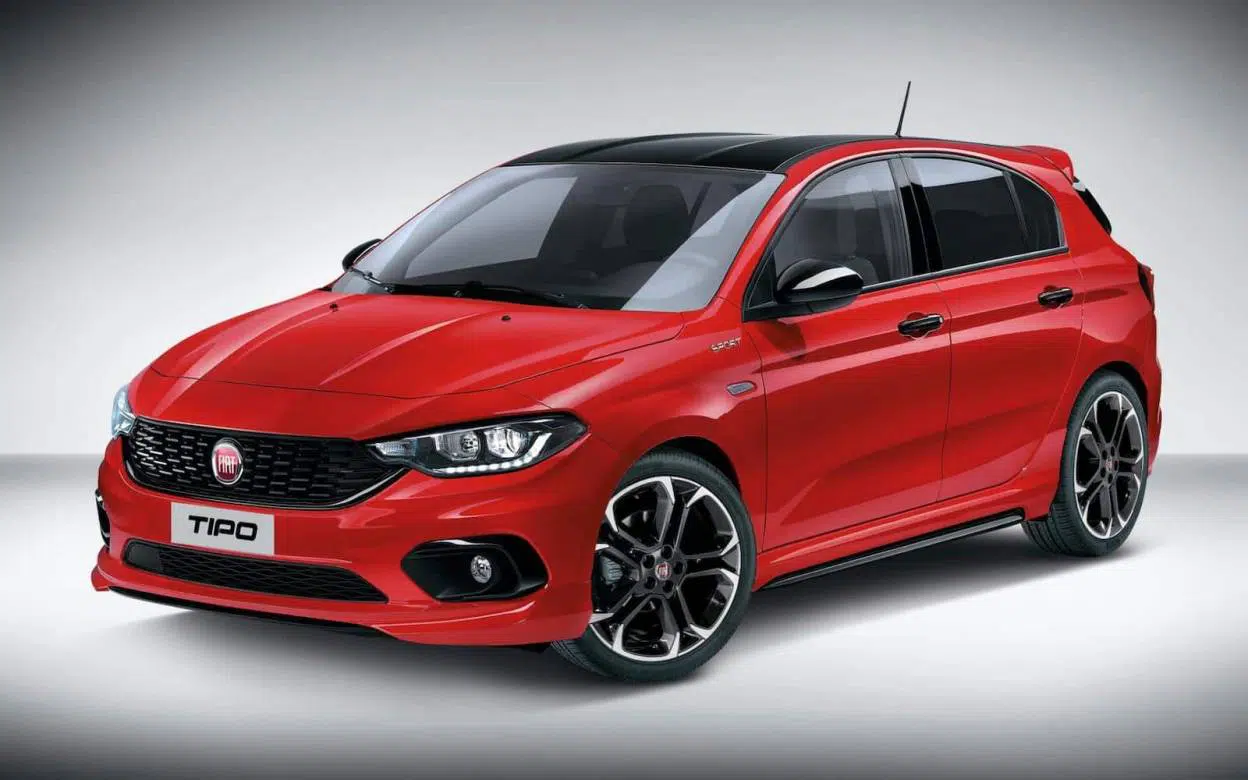 Fiat Tipo More