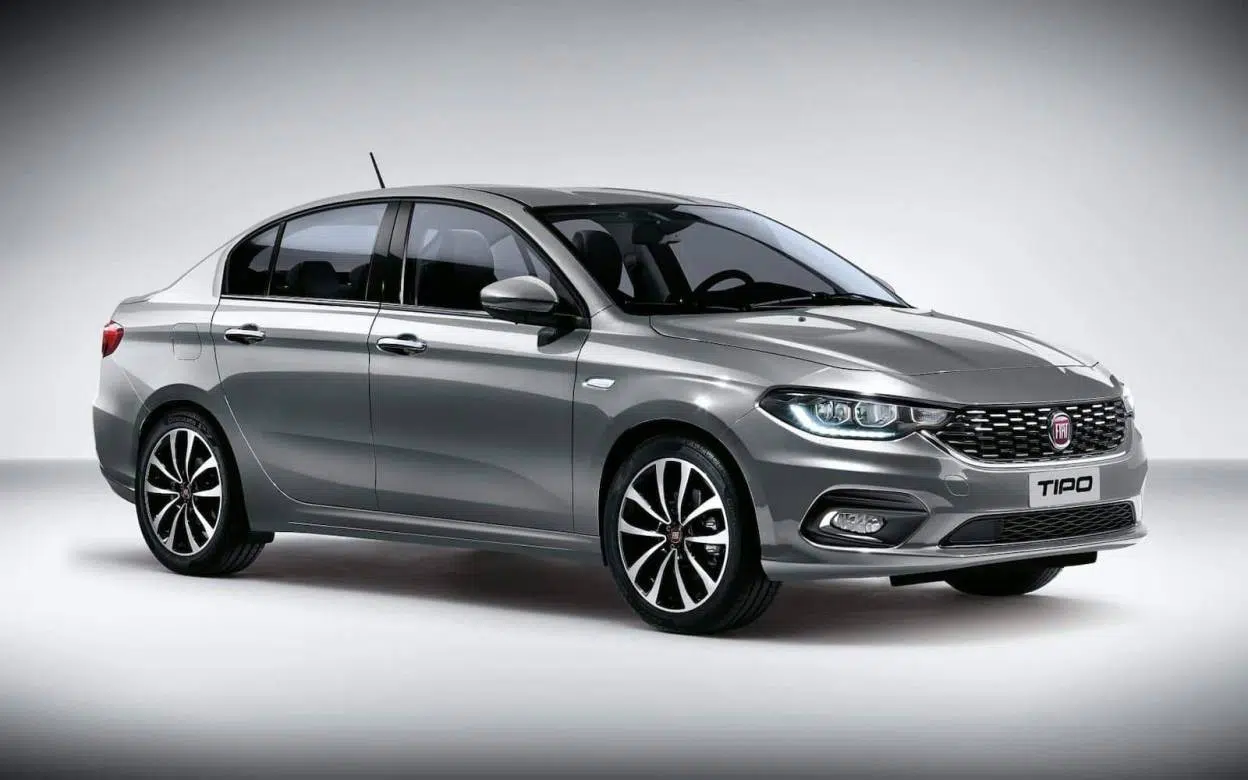 Fiat Tipo More