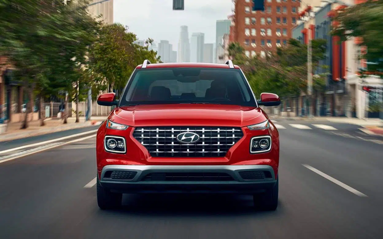 Hyundai Venue 2020