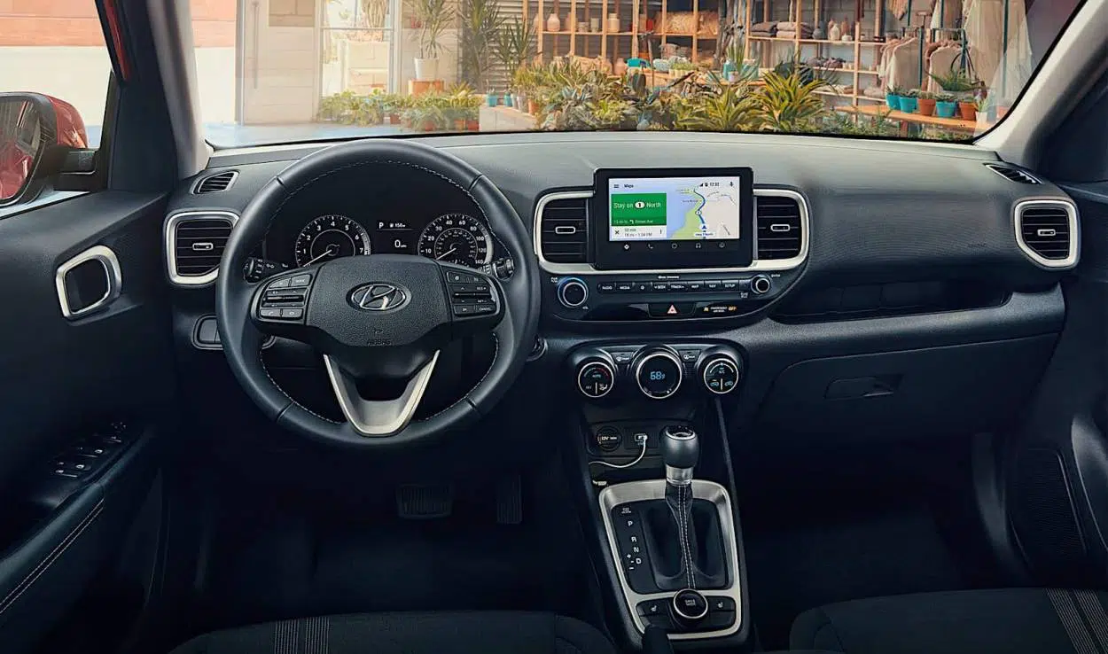 Hyundai Venue 2020