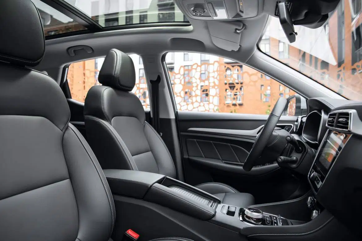 MG ZS EV