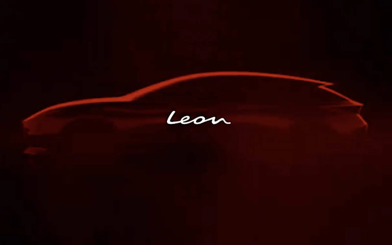 Seat Leon 2020 Teaser