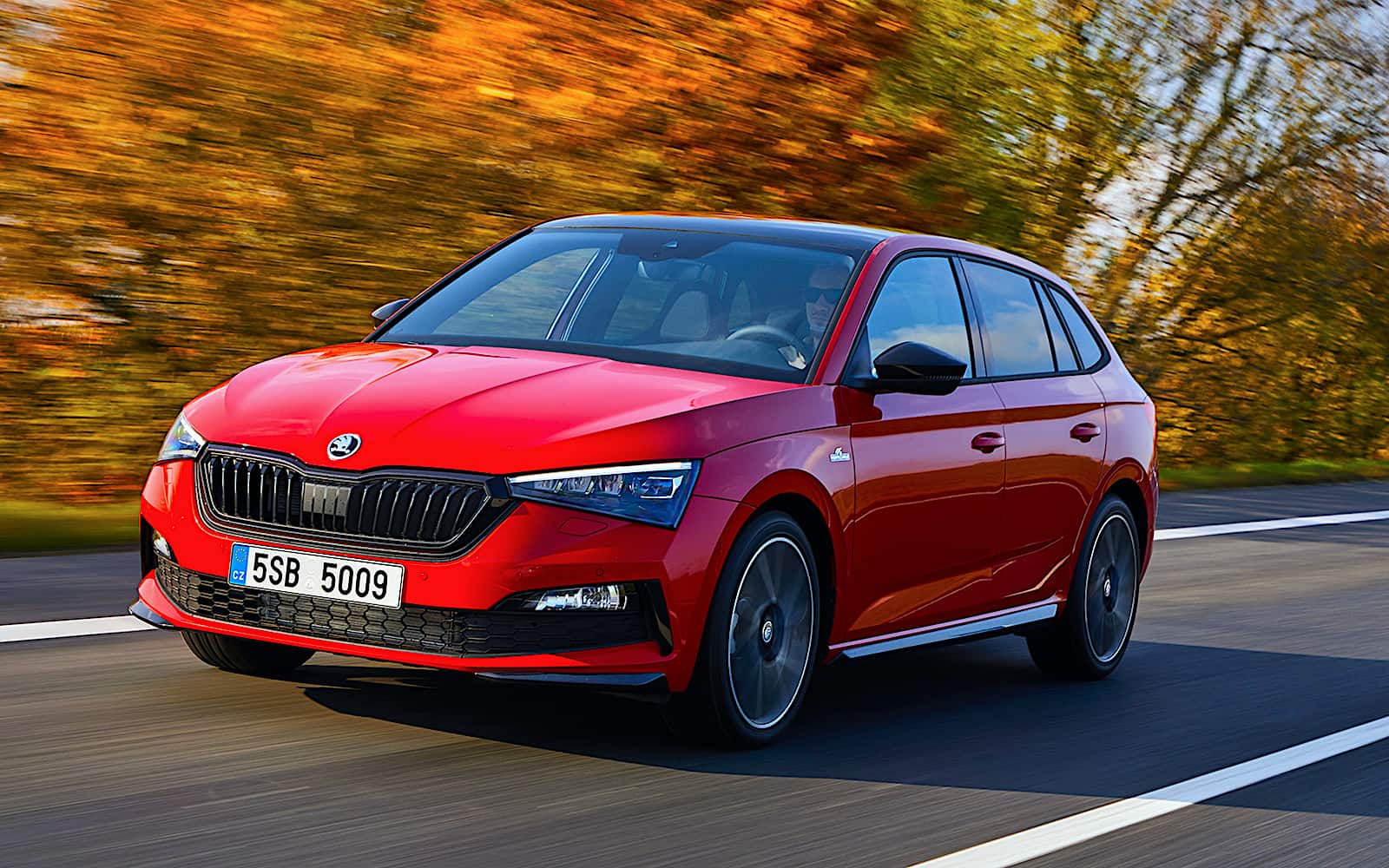 Skoda Scala Montecarlo