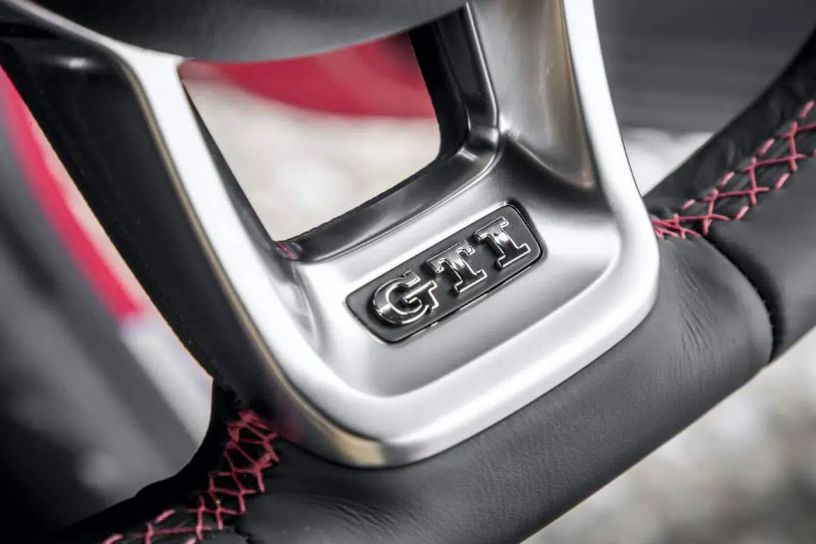 Volkswagen Up! GTI 2020