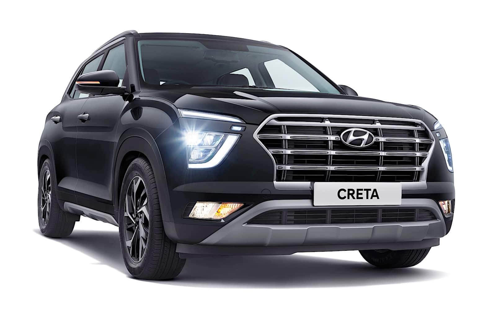 Hyundai Creta 2020
