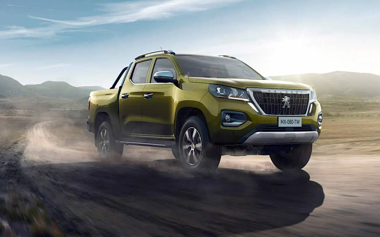 Peugeot Landtrek