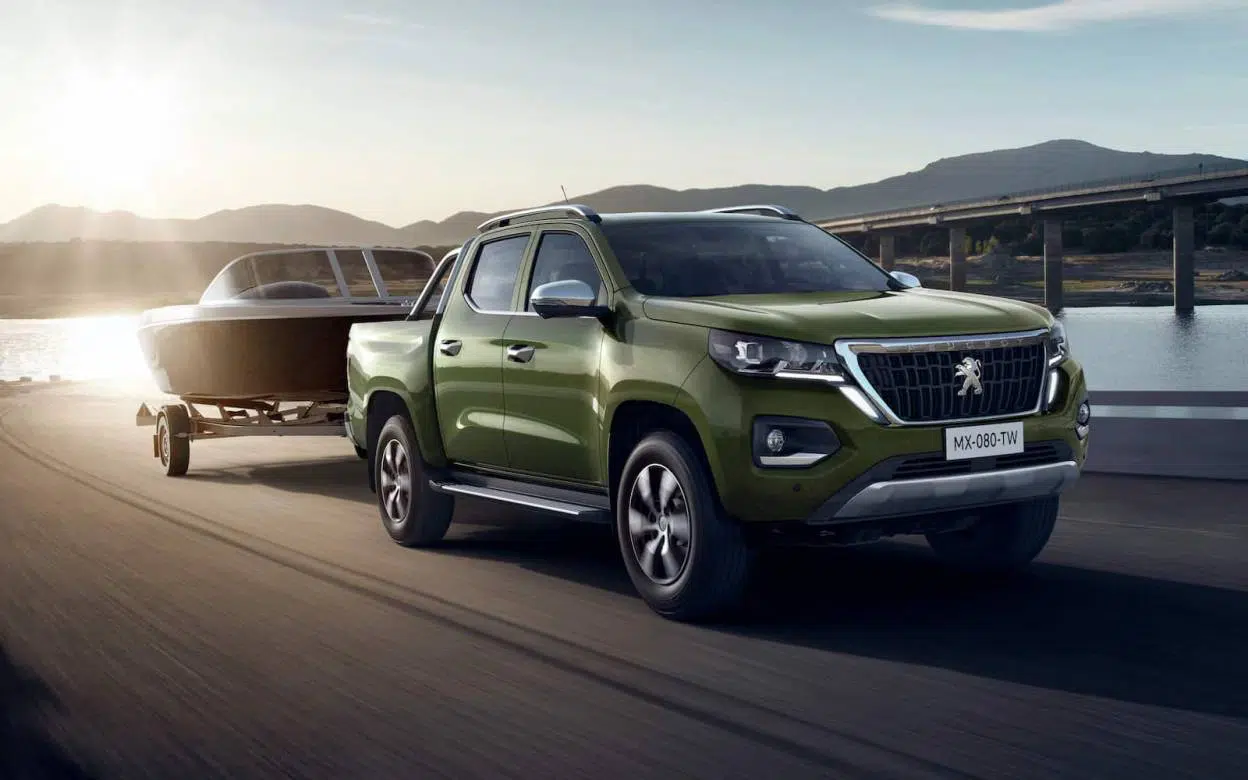 Peugeot Landtrek