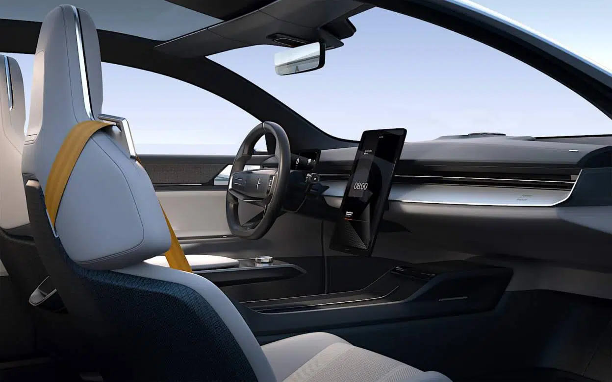 Polestar Precept