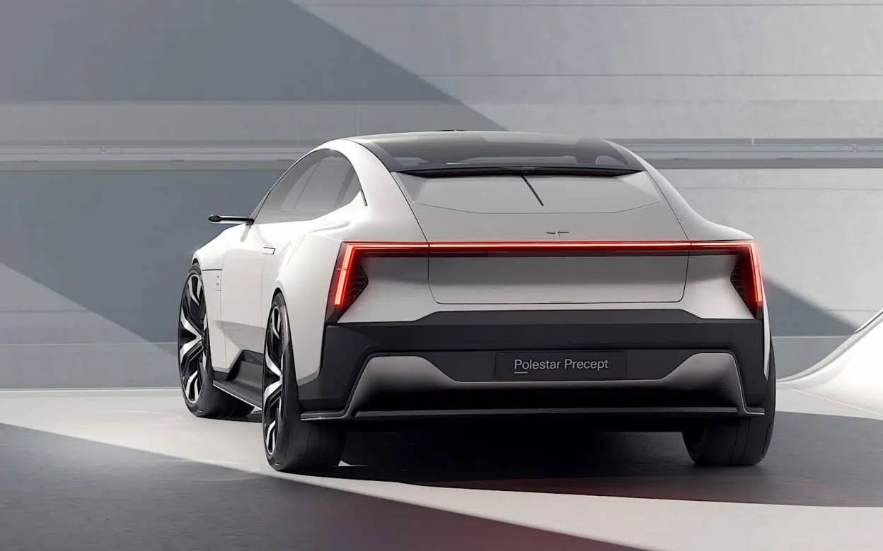 Polestar Precept
