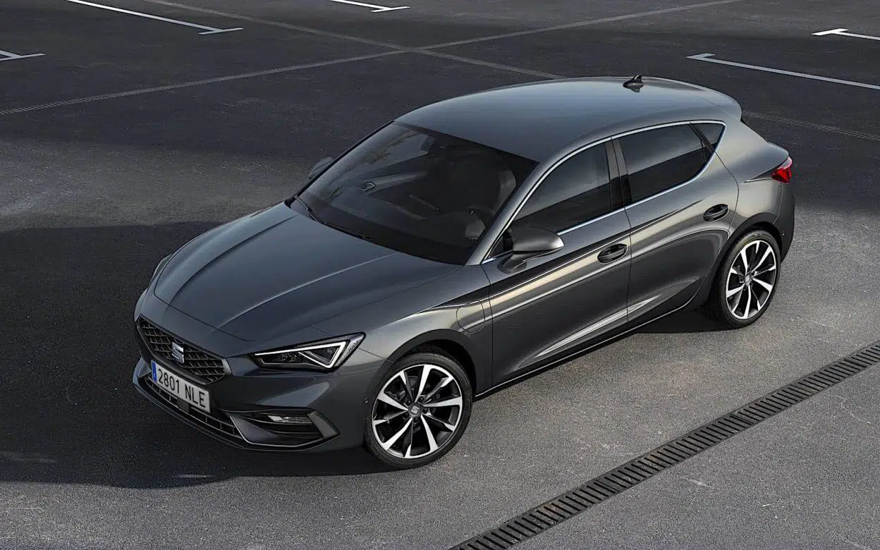 Seat Leon FR eHybrid