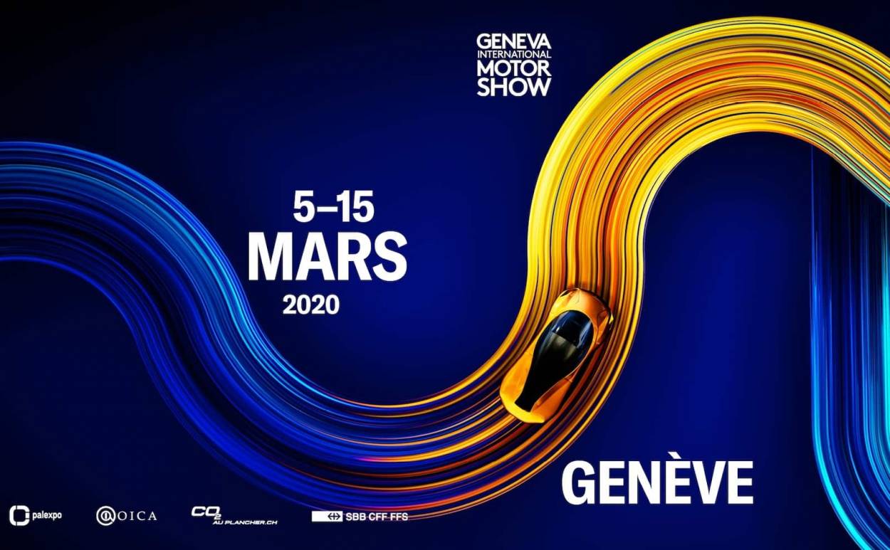 Salon Del Automóvil De Ginebra 2020