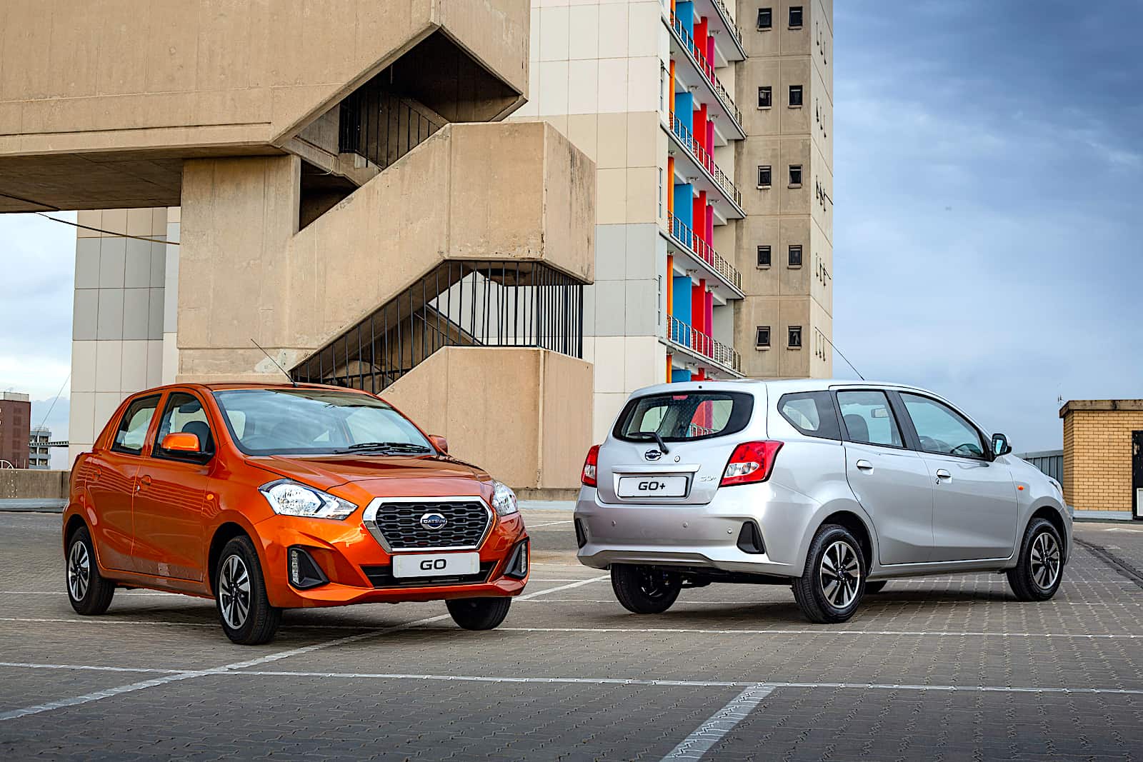 Datsun on go