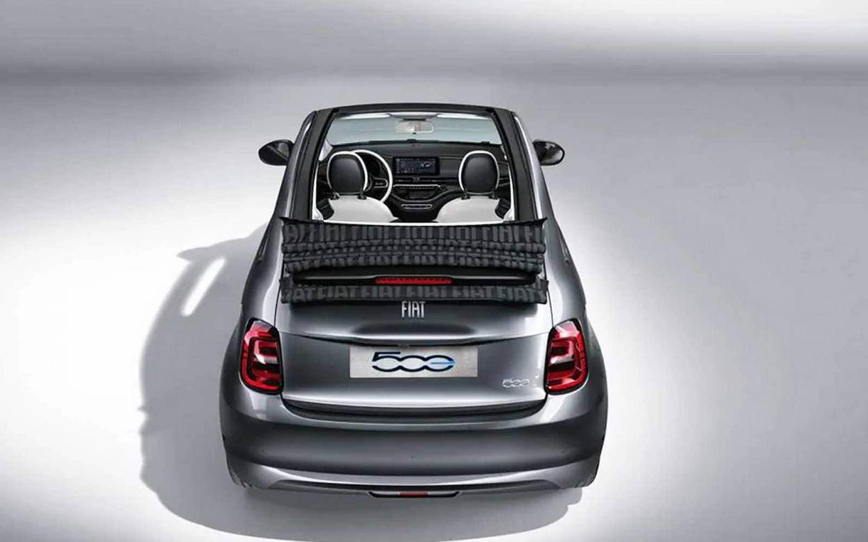 Fiat 500e 2020 3