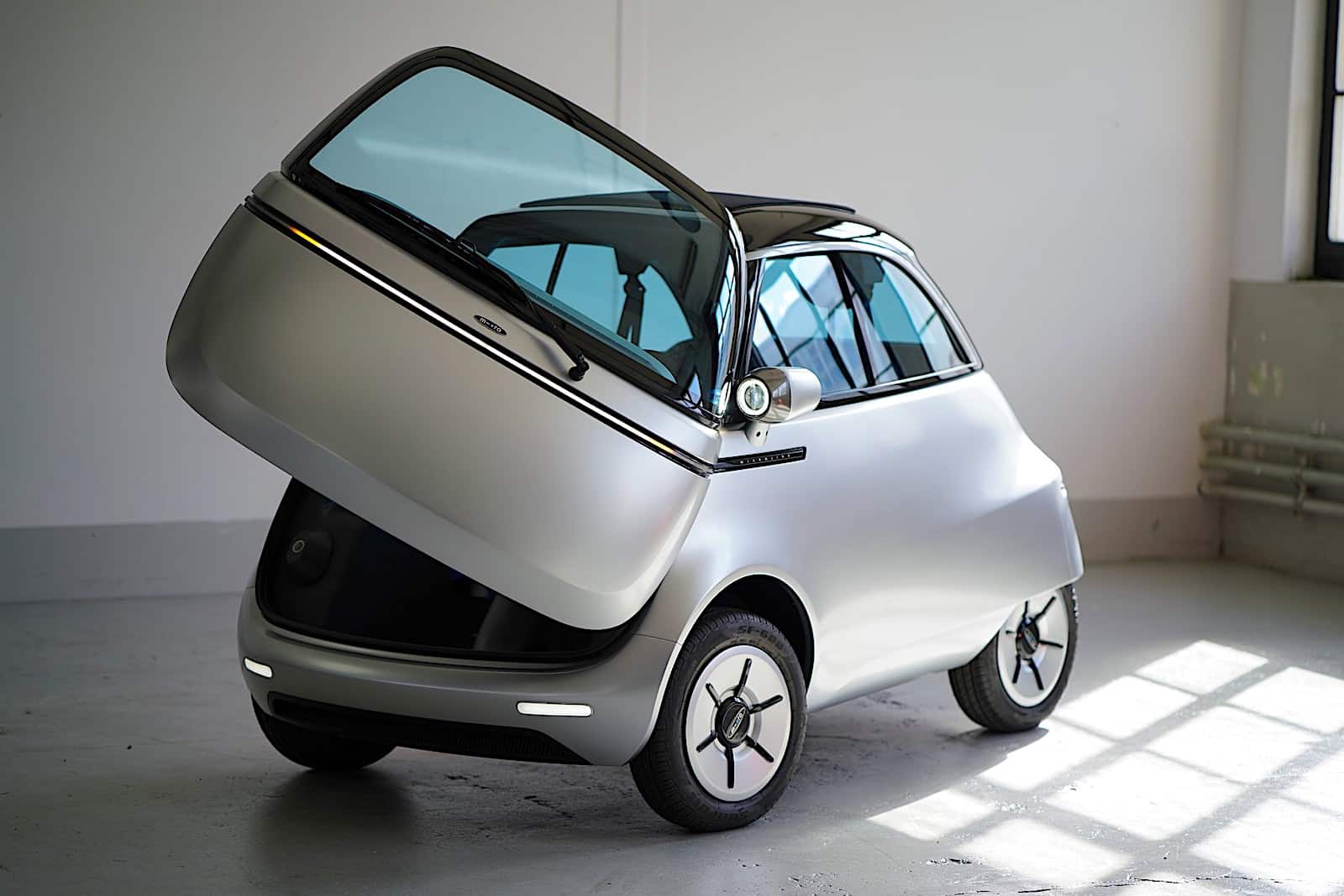 Microlino 2020