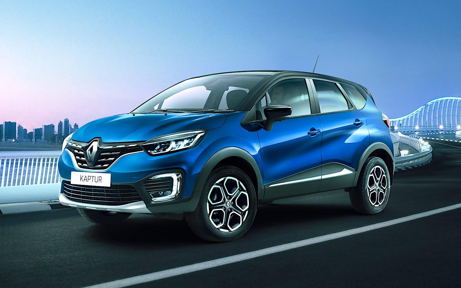 Renault Kaptur 2020