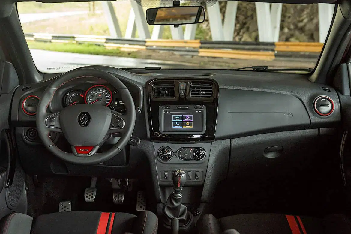 Renault Sandero RS 2020