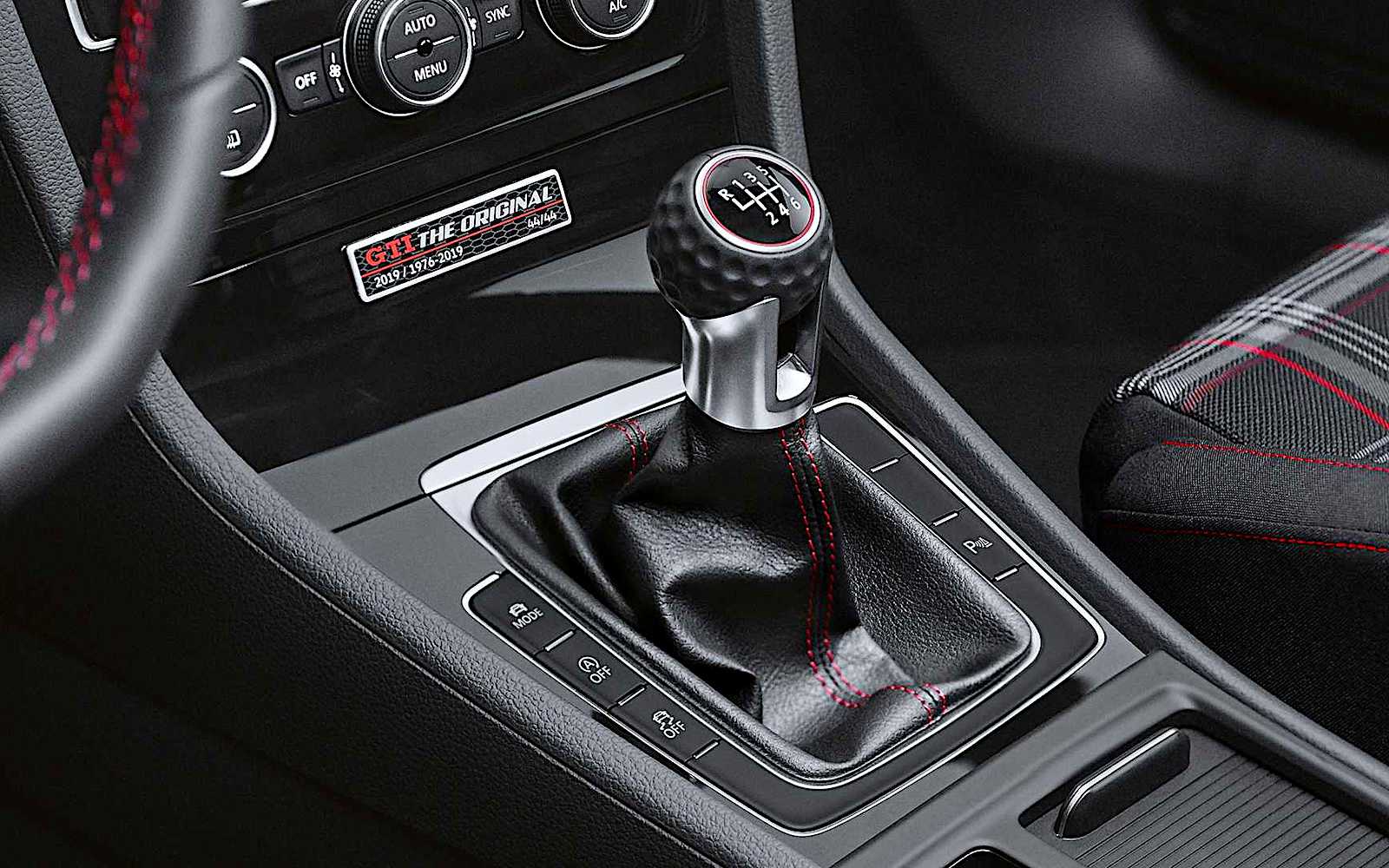 Volkswagen Golf Gti Cambio Manual
