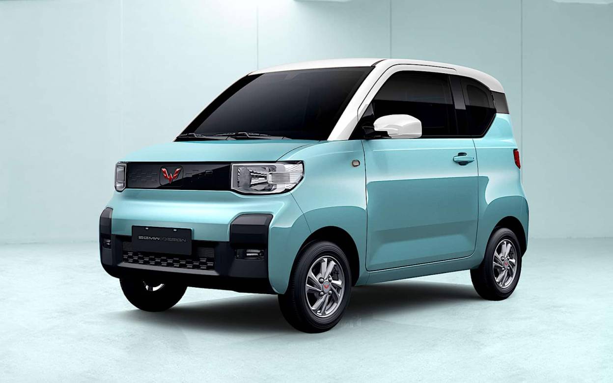 Wuling Electrico