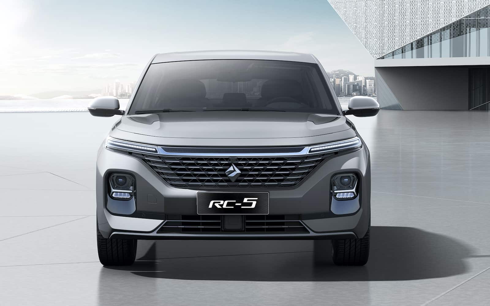 Baojun Rc 5