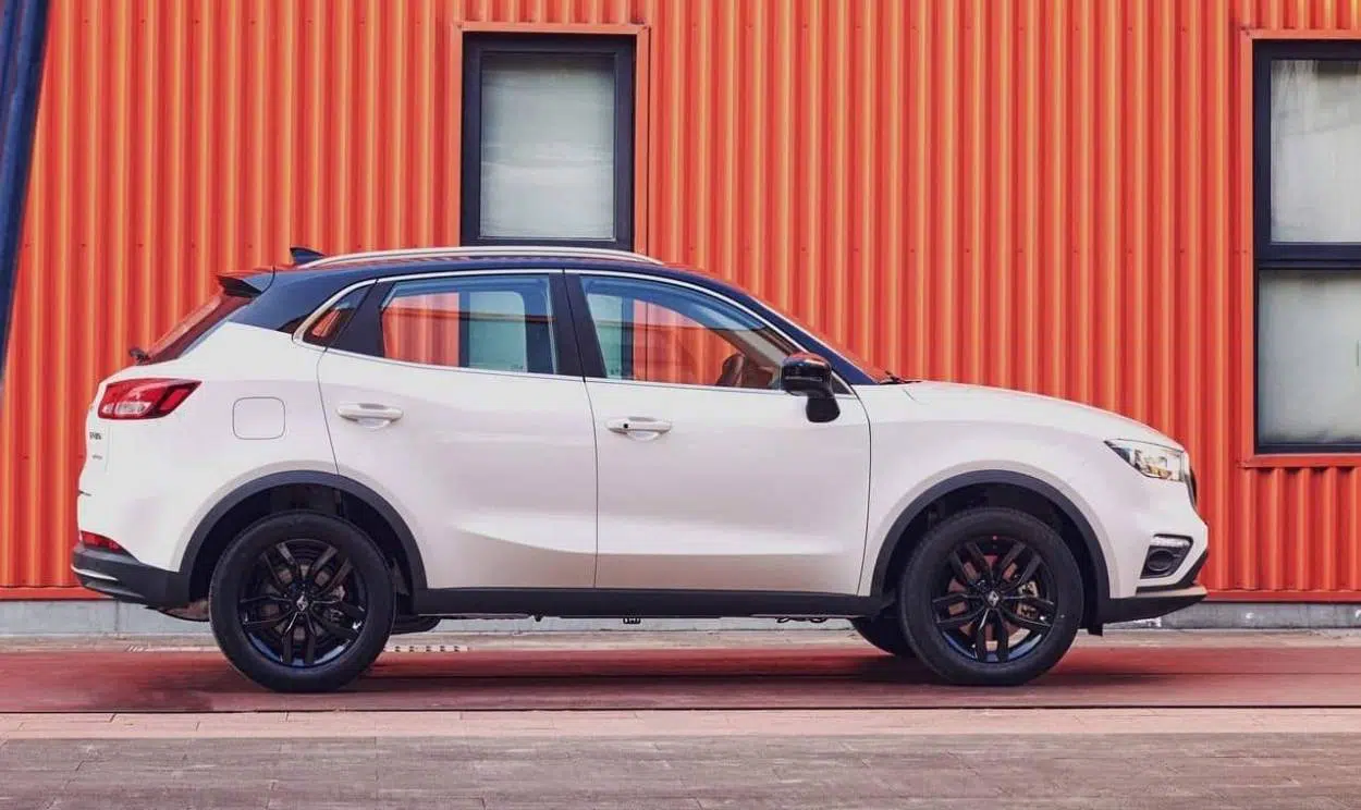 Borgward BX3