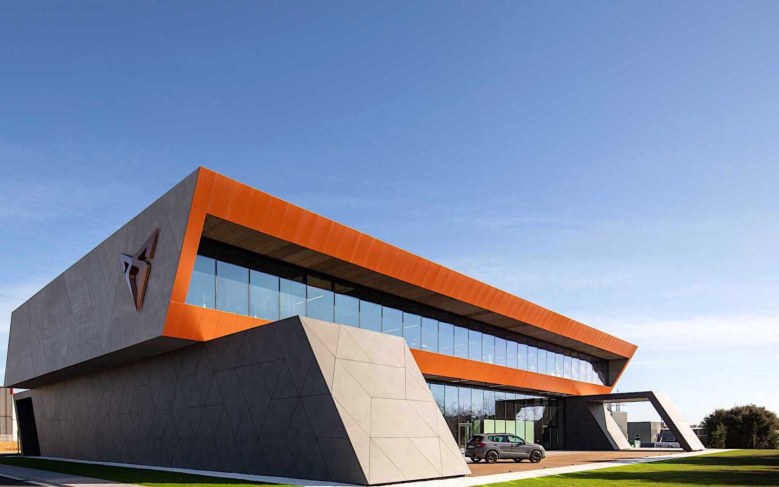 Cupra Garage Martorell Barcelona