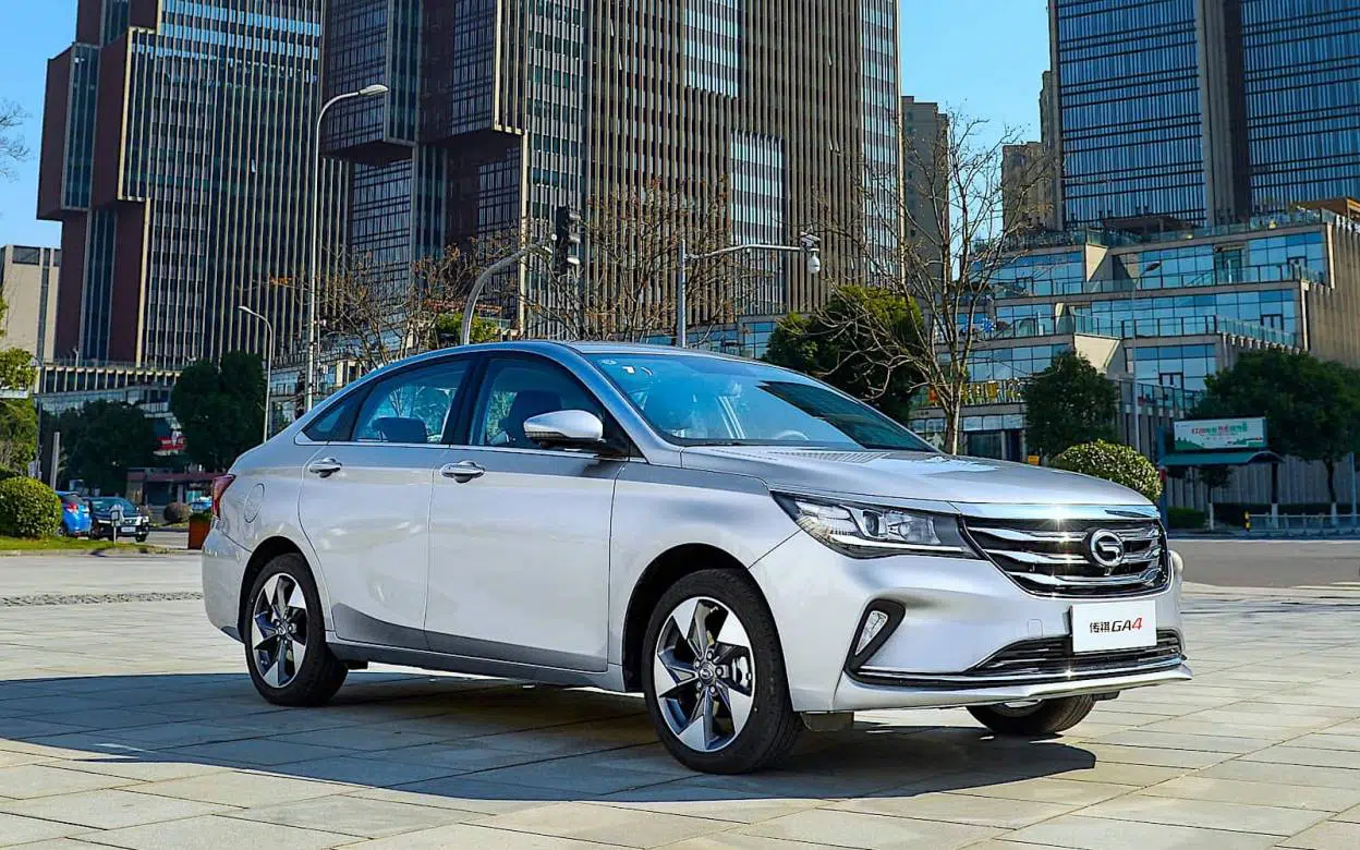GAC Motor Trumpchi GA4