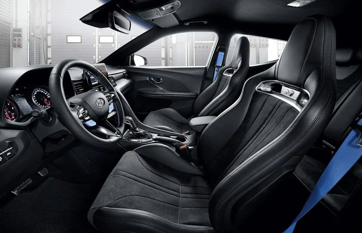 Hyundai Veloster N 2020