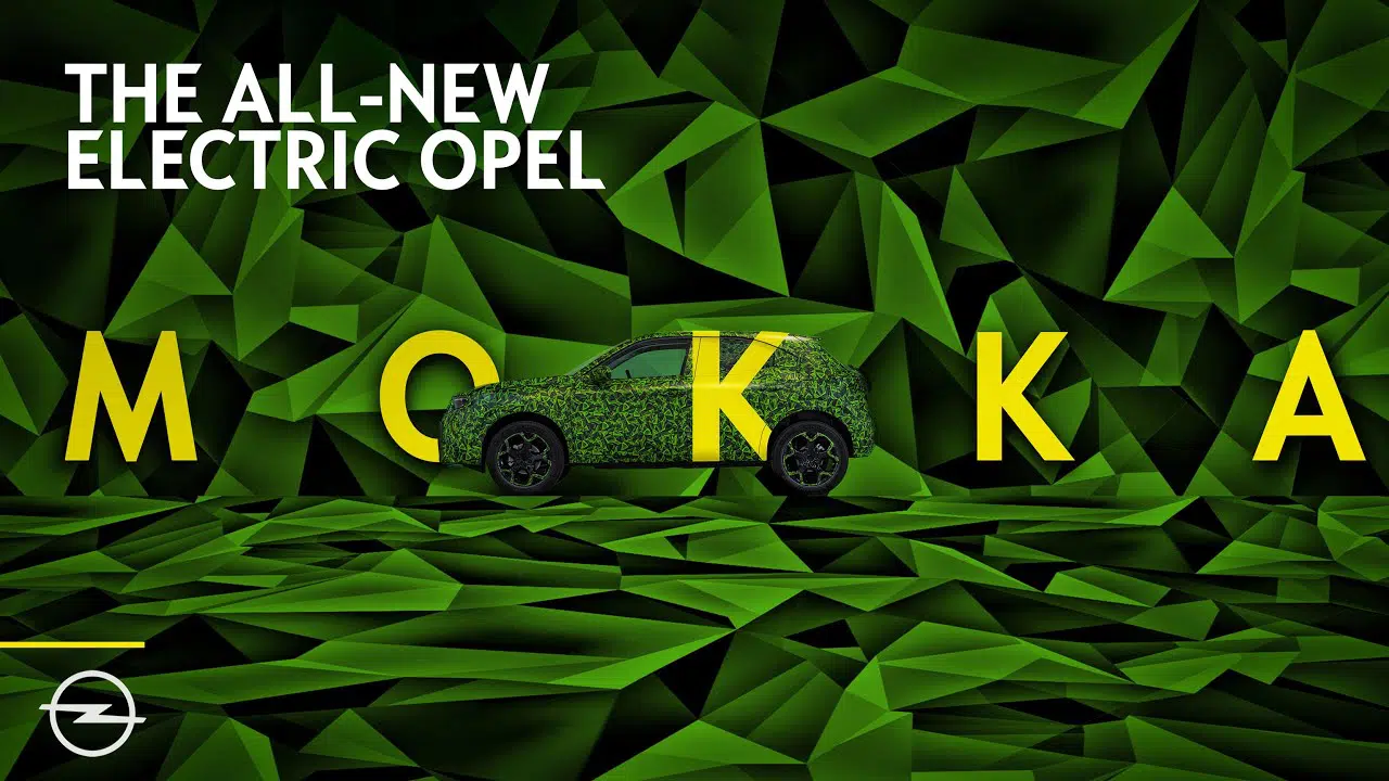 Se Aproxima La Nueva Generación Del Opel Mokka