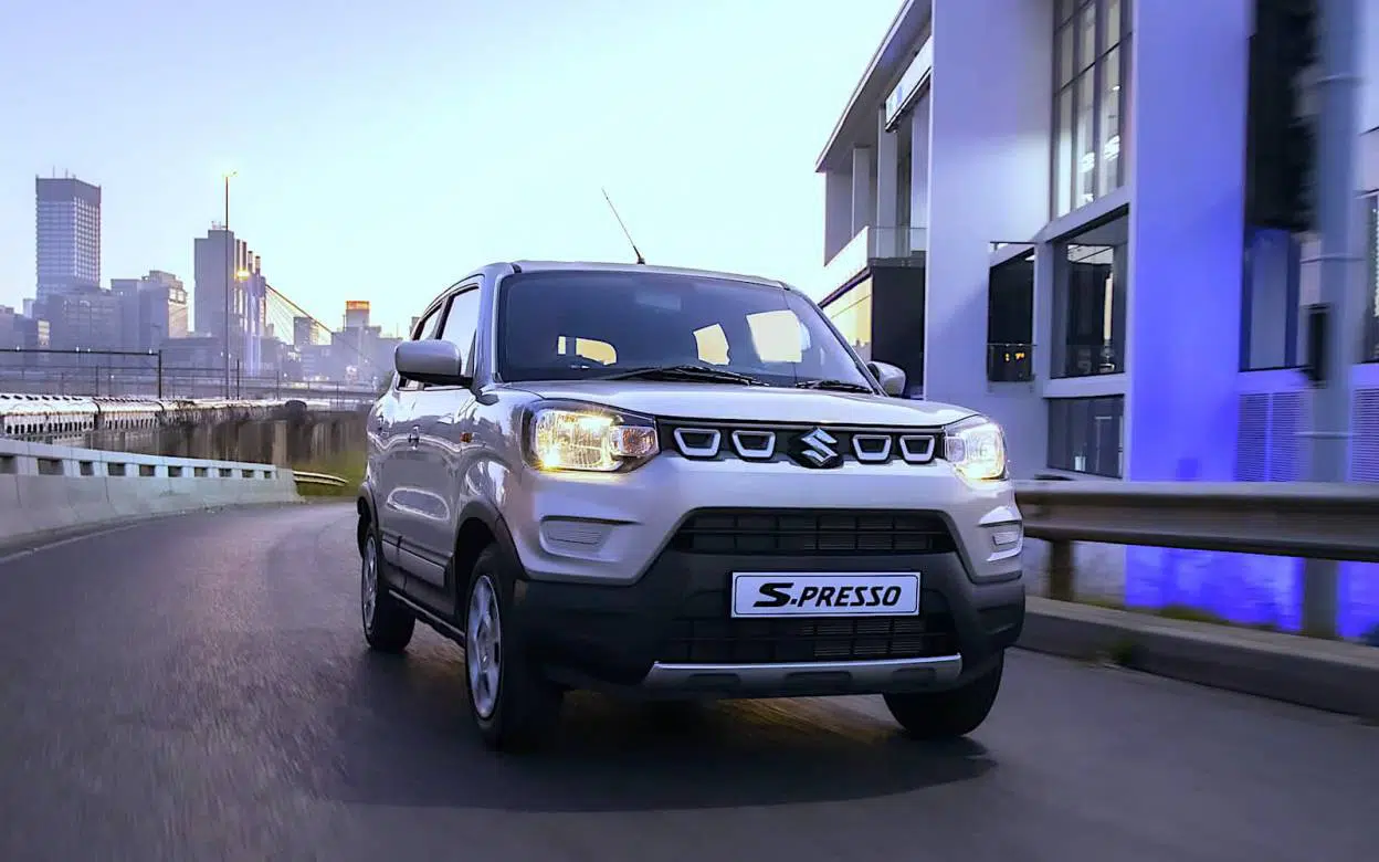 Suzuki S-Presso